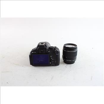 Canon EOS Rebel T3i Digital Camera