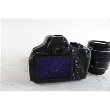 Canon EOS Rebel T3i Digital Camera