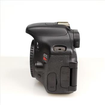 Canon EOS Rebel T3i DSLR Digital Camera - For Parts Only