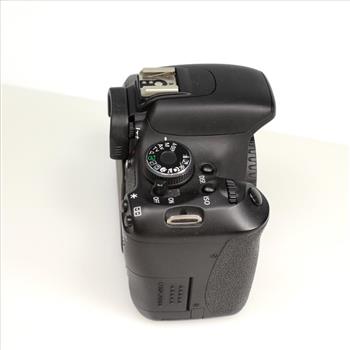 Canon EOS Rebel T3i DSLR Digital Camera - For Parts Only