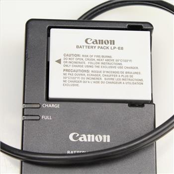 Canon EOS Rebel T3i DSLR Digital Camera - For Parts Only