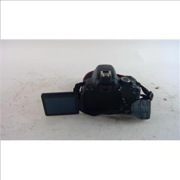 Canon EOS Rebel T4i Camera