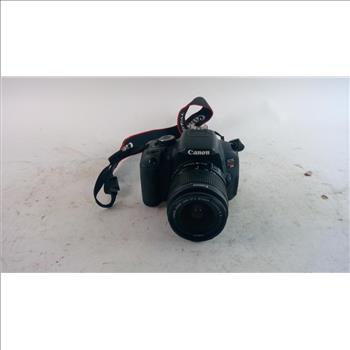 Canon EOS Rebel T4i Camera