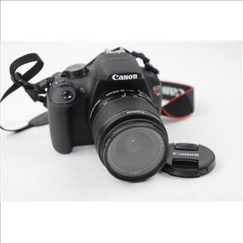 Canon Eos Rebel T5 Digital Camera