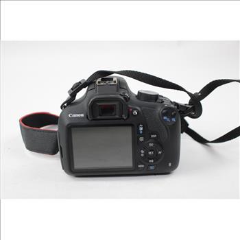 Canon Eos Rebel T5 Digital Camera