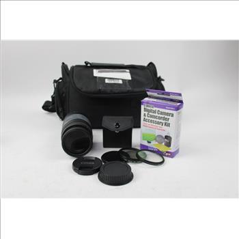 Canon Eos Rebel T5 Digital Camera