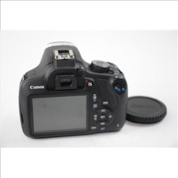 Canon EOS Rebel T5, Digital Camera