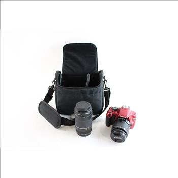 Canon EOS Rebel T5 Digital Camera