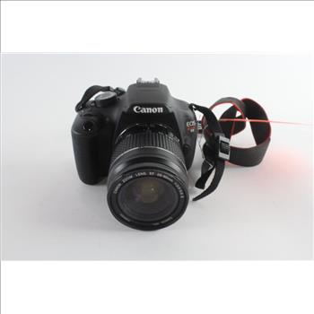 Canon EOS Rebel T5 Digital Camera