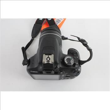 Canon EOS Rebel T5 Digital Camera