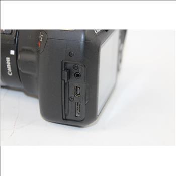 Canon EOS Rebel T5 Digital SLR Camera DS126491