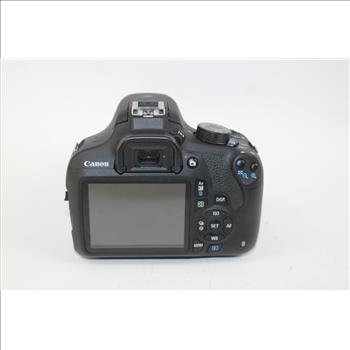 Canon EOS Rebel T5 Digital SLR Camera DS126491
