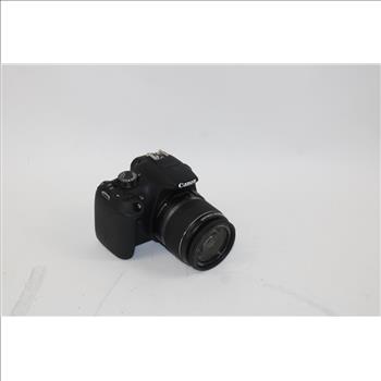 Canon EOS Rebel T5 Digital SLR Camera DS126491