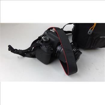 Canon EOS Rebel T5 SLR Camera