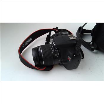 Canon EOS Rebel T5 SLR Camera