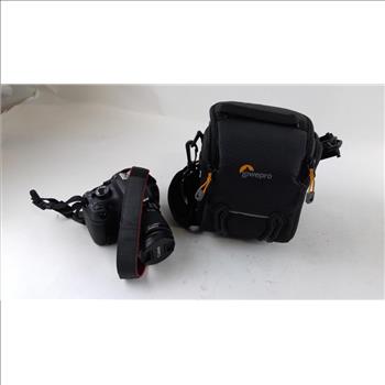 Canon EOS Rebel T5 SLR Camera