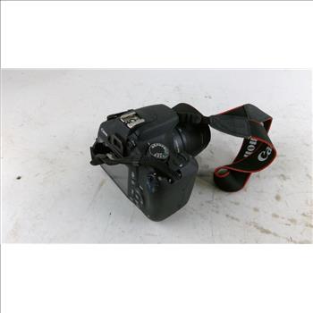 Canon EOS Rebel T5 SLR Camera