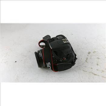 Canon EOS Rebel T5 SLR Camera