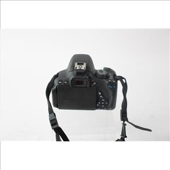 Canon EOS Rebel T5i Digital Camera Body