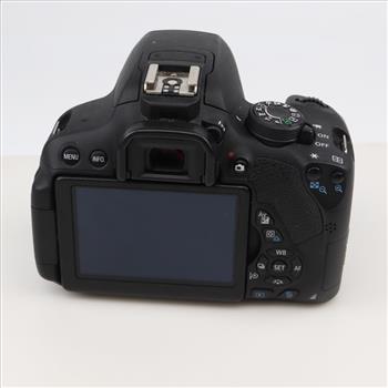 Canon EOS Rebel T5i Digital SLR Camera