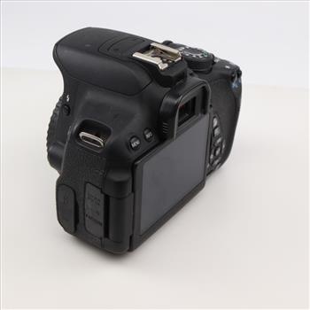 Canon EOS Rebel T5i Digital SLR Camera