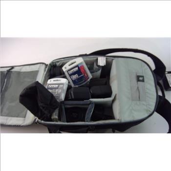 Canon EOS Rebel T5i DSLR Camera With Accessories, 10+ Pieces