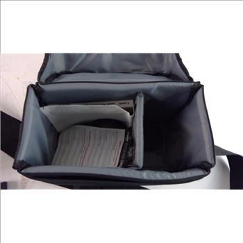 Canon EOS Rebel T6 Camera In Bag