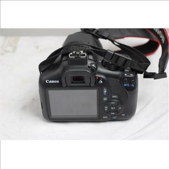 Canon EOS Rebel T6 Digital Camera