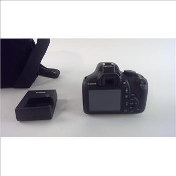 Canon EOS Rebel T6 Digital Camera