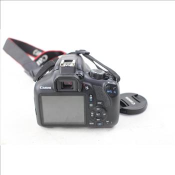 Canon EOS Rebel T6 Digital Camera