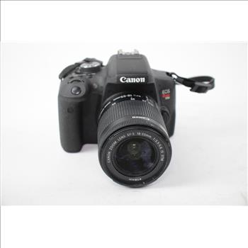 Canon EOS Rebel T6i Digital Camera
