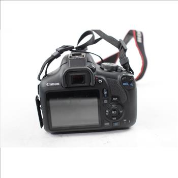 Canon EOS Rebel T7 35mm SLR Camera