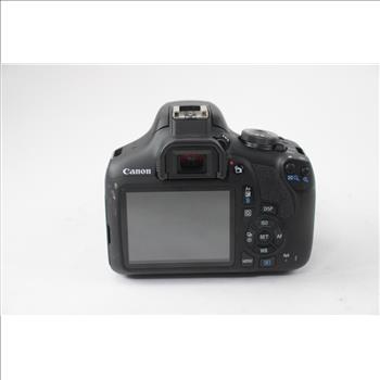 Canon EOS Rebel T7 Digital Camera