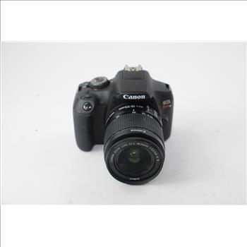 Canon EOS Rebel T7 Digital Camera