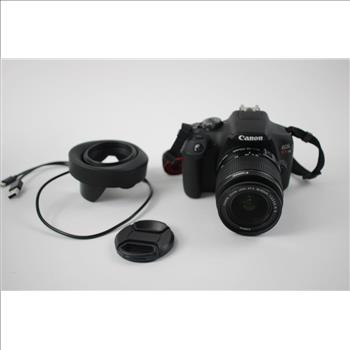 Canon EOS Rebel T7 Digital Camera