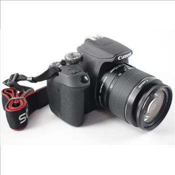 Canon EOS Rebel T7 Digital Camera