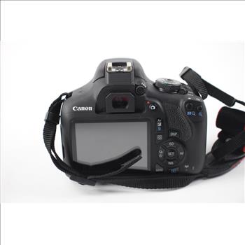 Canon EOS Rebel T7 Digital Camera