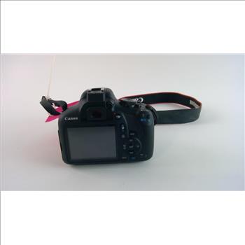 Canon EOS Rebel T7 Digital Camera