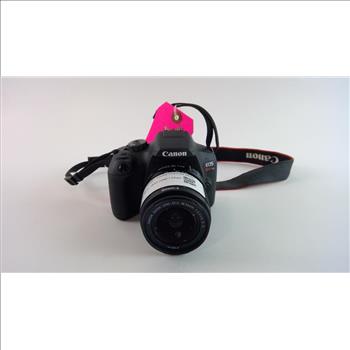 Canon EOS Rebel T7 Digital Camera