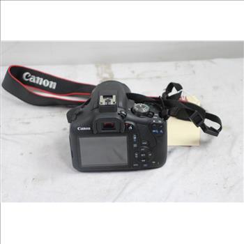 Canon Eos Rebel T7 Digital Camera