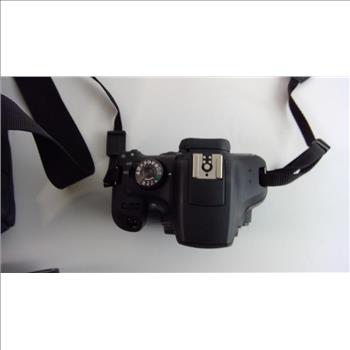 Canon EOS Rebel T7 Digital Camera