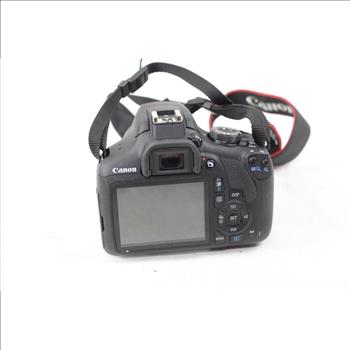 Canon EOS Rebel T7 Digital Camera