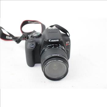 Canon EOS Rebel T7 Digital Camera