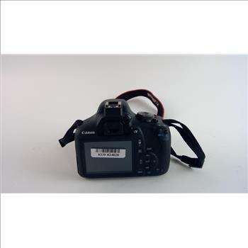 Canon EOS Rebel T7 Digital Camera