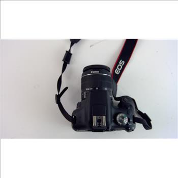 Canon EOS Rebel T7 Digital Camera