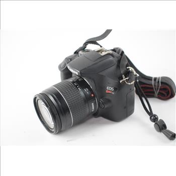 Canon EOS Rebel T7 Digital Camera