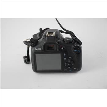 Canon EOS Rebel T7 Digital Camera