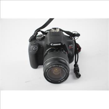 Canon EOS Rebel T7 Digital Camera