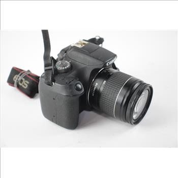 Canon EOS Rebel T7 Digital Camera