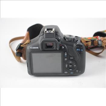 Canon EOS Rebel T7 Digital Camera